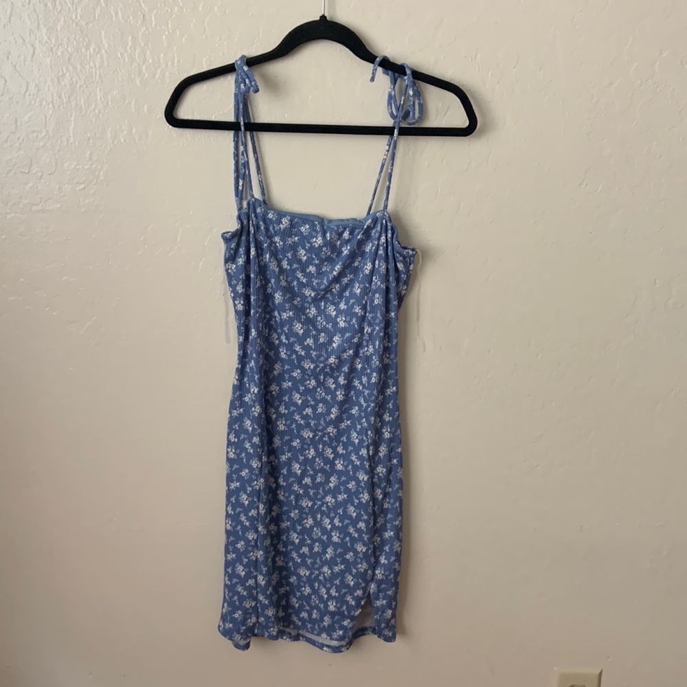 Misty Rose Dress